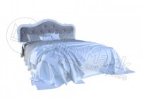 ЛІЖКО 1,8х2,0 без каркасу (LZ-38-WB) Luiza