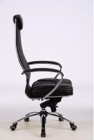  Кресло компьютерное METTA SAMURAI SL1 BLACK для руководителя