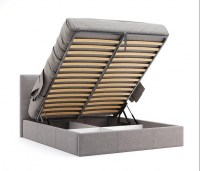 Ліжко 1,6x2,0 Lily (LY-46-GC) Miromark