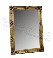 Зеркало Манчестер 1300х800 Золото MR-71-GL