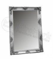 Зеркало Манчестер 1300х800 Серебро MR-71-SL