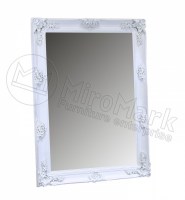 Зеркало Манчестер 1300х800 Белое MR-71-WH