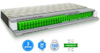 Матрас Epsilon (Эпсилон) SLEEP&FLY ORGANIC ЕММ