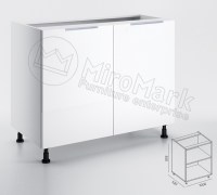 Нижня секція 100Н/820 (RH-1021-WB)