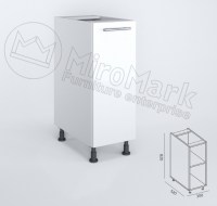 Нижня секція 30Н/820 (BH-1311-WB)
