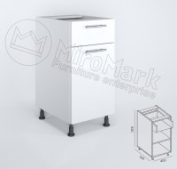 Нижня секція 40Н 1ДВ 1ШХ/820 (BH-1421-WB)