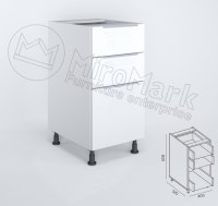 Нижня секція 40Н 3ШХ/820 (RH-1431-WB)
