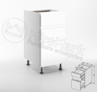 Нижня секція 40Н 3ШХ/820 (MH-1431-WB)