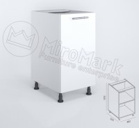 Нижня секція 45Н/820 (BH-1413-WB)