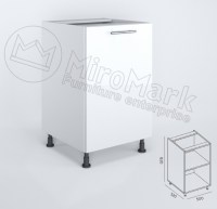 Нижня секція 50Н/820 (BH-1511-WB)