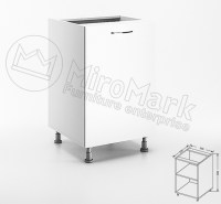 Нижняя секция 50Н/820 (SH-1511-WB)