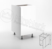 Нижня секція 50Н/820 Права (MH-1512-WB)