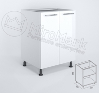Нижня секція 60Н/820 (BH-1621-WB)