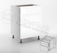 Нижня секція 60Н 3ШХ/820 (MH-1631-WB)