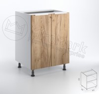 Нижня секція 60Н/820 (LH-1621-KR)