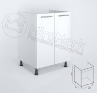 Нижня секція 60НМ/820 (BH-1622-WB)