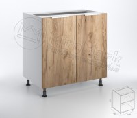 Нижня секція 80Н/820 (LH-1821-KR)