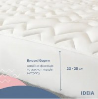 Наматрацник Ideia Nordic Comfort lux