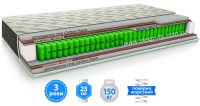 Матрас Omega (Омега) SLEEP&FLY ORGANIC ЕММ
