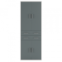 Пенал REG 4D2S/220 Каби