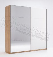 Шафа-купе 2,0м (AS-19-WB) Asti