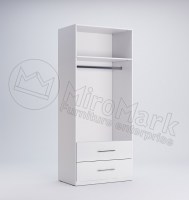 Шафа 2дв 2шх (FM-22-WB) Famely