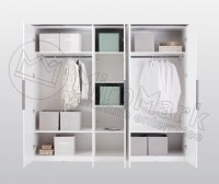 Шафа 5дв (LC-15-WB) Lucca