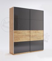 ШАФА-КУПЕ 1,5м (RA-15-LV) Ramona