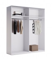 Шафа-купе 1.5 м (VV-19-WB) Viva MiroMark