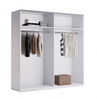 Шафа-купе 2.0 м (VV-20-WB) Viva MiroMark
