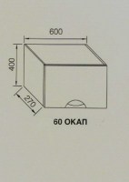 Адель Люкс 60 Окап