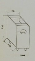 Адель Люкс Н 40