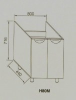 Адель Люкс Н 80 М