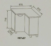 Адель Люкс Н 87/87