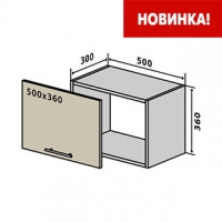В27 Тумба 50/36 верх