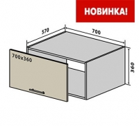 В67 Тумба 70/36 верх