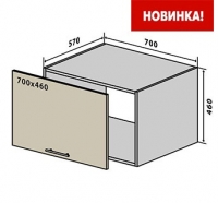 В71 Тумба 70/46 верх