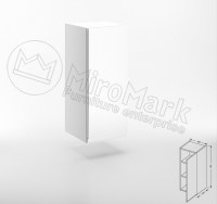 Верхня секція 30В/720 Права (MB-1312-WB)