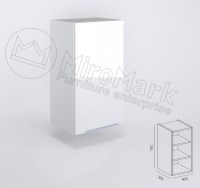 Верхня секція 40В/720 (LB-1411-WB)