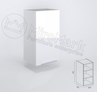 Верхня секція 40В/720 (RB-1411-WB)