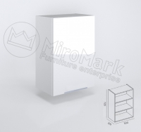 Верхня секція 50В/720 (LB-1511-WB)