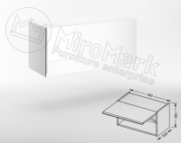 Верхня секція 80В/360 (MB-1810-WB)