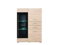 Витрина REG 1W2D2S L/P Вушер