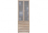 Витрина REG2W4S/79/220 Офис лайн