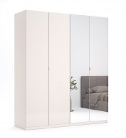Шафа 4дв Lily (LY-14-GC) Miromark