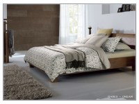 Arya сатин печатный семейный Gabes Cream 160*220*2 (Нав.50*70+70*70)