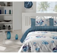 Altinbasak Ранфорс Печатный 160*220*2 Lona Blue