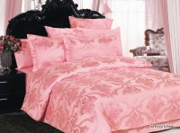 Жаккард Afrodit Pink полуторный 160*220