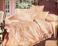 Жаккард однотонный Hedy евро 200*220 (Нав.50*70+70*70)
