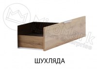 Ліжко 1,4х2,0 (LN-34-LV) Luna